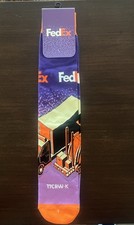 FedEx Novelty Socks Men or