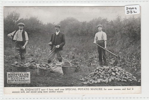 Okehampton farmer endacott - okehampton, mr