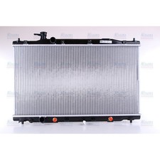 Radiator Automatic Petrol Car