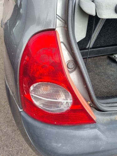 Mk2 renault clio rear light - renault,