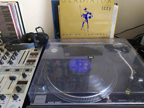 Technics mk2 1210 behringer - 1210, &