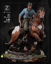 Arthur morgan zenith fan - by,