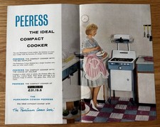 Vintage 1960's PARKINSON COWAN