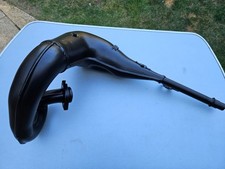Yamaha DT125LC Mk3 1HR exhaust expansion chamber