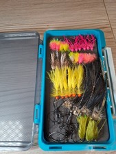 Fly Box With Files