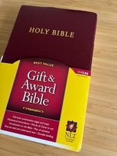 New Living Translation Bible