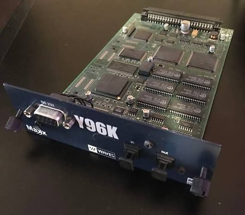 Waves y96k dsp - y96k,