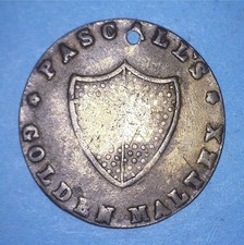 PASCALL's GOLDEN MALTEX