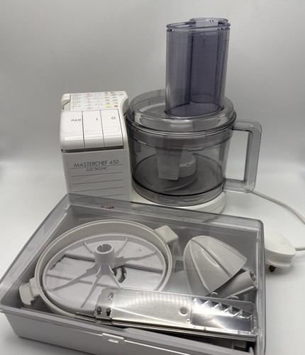 Vintage moulinex masterchef - vintage,