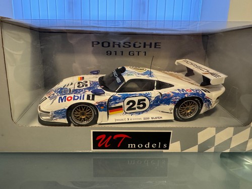 Models 1996 porsche 911 gt1 - 1996,