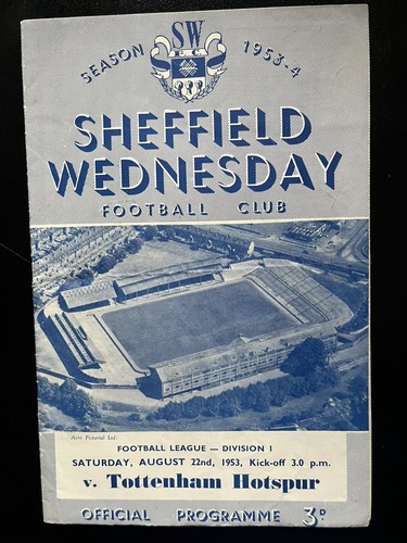 Sheffield wednesday - wednesday, v