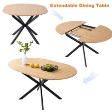 Extendable Dining Table