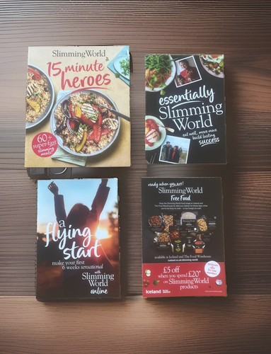 Slimming world 2026 starter - slimming,