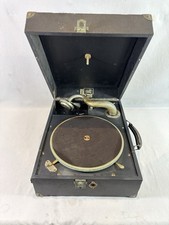 OLD GRAMOPHONE "DIAMOND