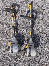 2 x Ryobi Petrol Motor Units For Expand It  Non Working Parts Only