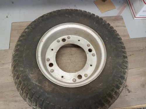 1973 suzuki rear wheel - rv,