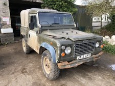Land rover defender 1991 - rover,