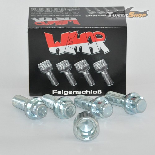 Extended wheel locks - extended,