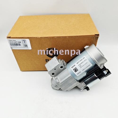 New 12418671505 starter motor - starter,