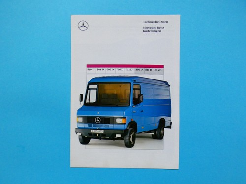 Brochure mercedes - brochure,
