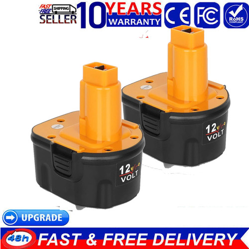 New battery for dewalt - new,