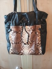 Ladies leather and Snakeskin