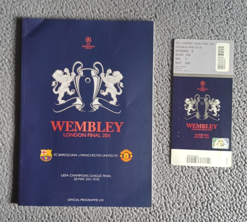 2011 champions league final - 2011,