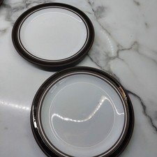 PAIR VINTAGE HORNSEA CONTRAST