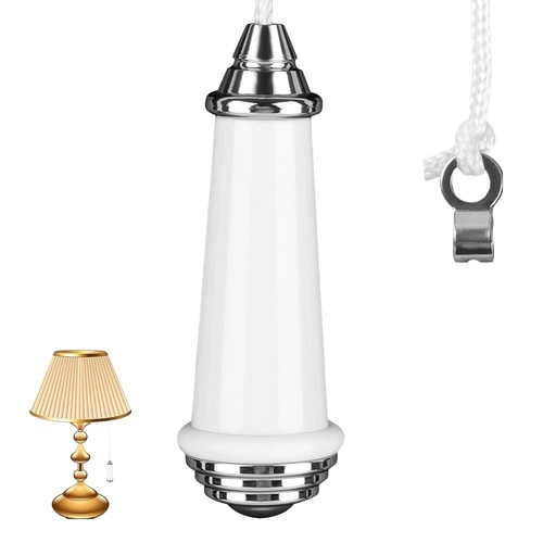 Light pull cord switch - light, for