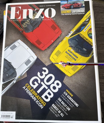 Enzo independent ferrari - independent,
