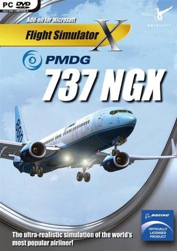 Pmdg 737 ngx add - -, add-on