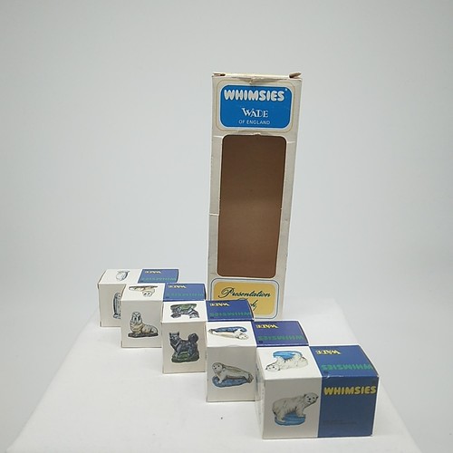 Wade whimsies boxed ceramics - whimsies,