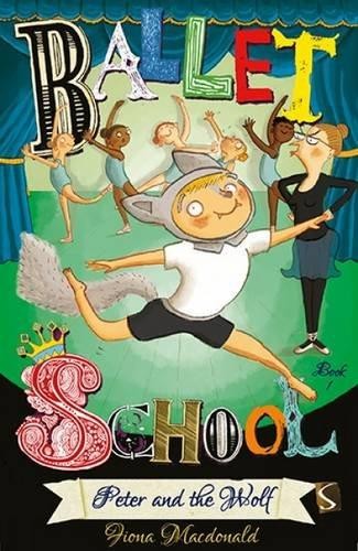 Ballet school peter - school:, the