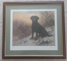 Signed John Trickett Print of