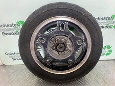 HONDA GL500 GL 500 SILVERWING REAR WHEEL YEAR 1981-82 (CMB1168)