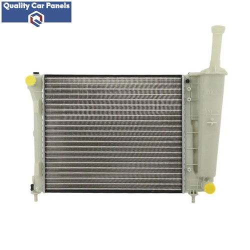 Radiator fits fiat - fits, 500