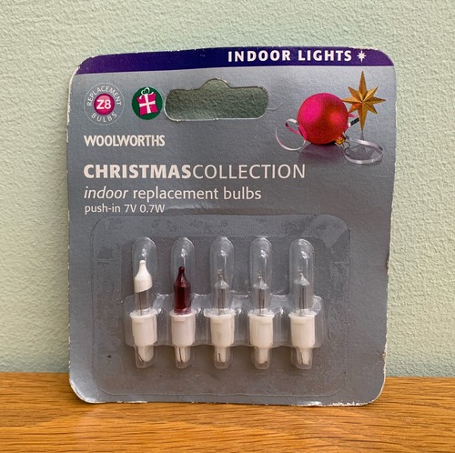 Woolworths christmas lights - christmas,