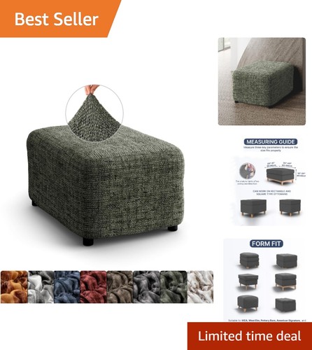 Hypoallergenic footstool cover - footstool,
