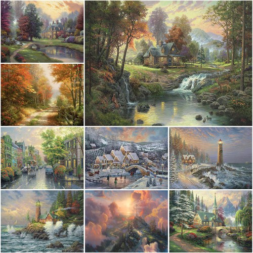 Forest cottage villa round - villa,