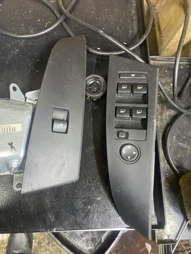 Bmw series window switch 4 - bmw,