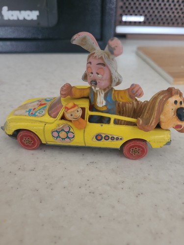 Corgi toys 807 - toys,