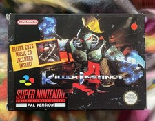 Killer Instinct, Nintendo Nes