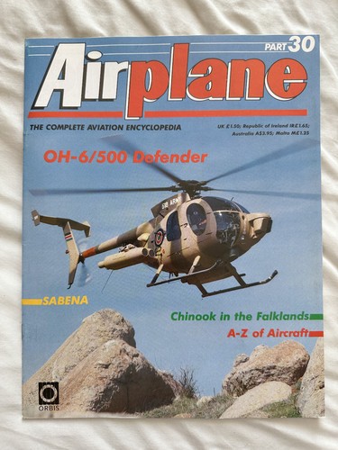 Airplane magazine issue - magazine,