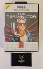 The Terminator (Sega Master