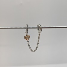 Genuine Pandora Gold Two Tone