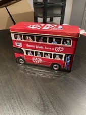 Kit Kat Red Bus - Collectable