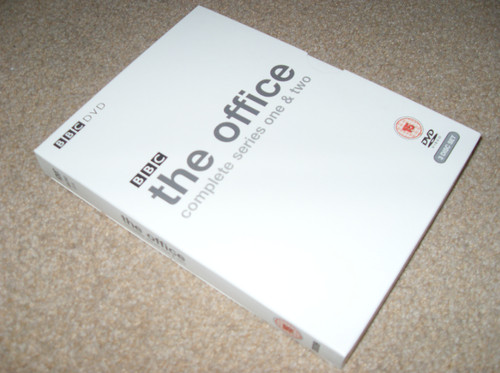 The office complete series - the, one