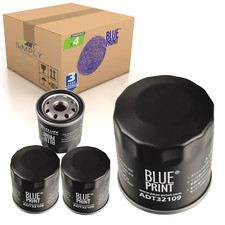 Peugeot oil filters trade - 4x,