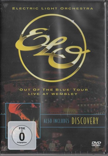 Elo electric light orchestra - electric,