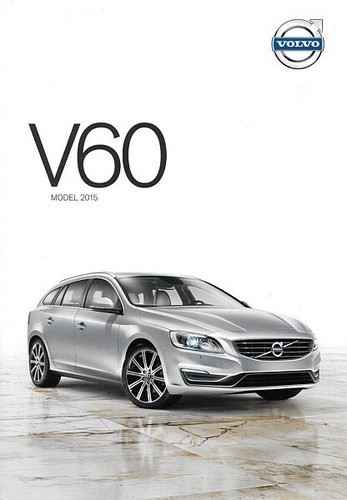 2015 volvo v60 sales - volvo,